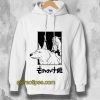 Princess Mononoke Tee Inspired By The Anime Hoodie