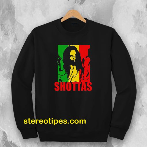 Shottas Movie Reggae Sweatshirt
