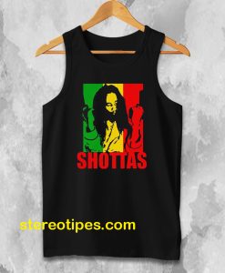 Shottas Movie Reggae Tanktop