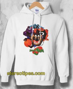 Space Jam Hoodie