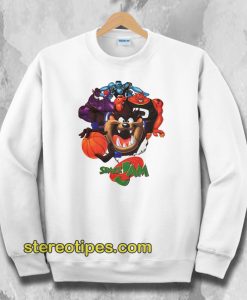 Space Jam Sweatshirt