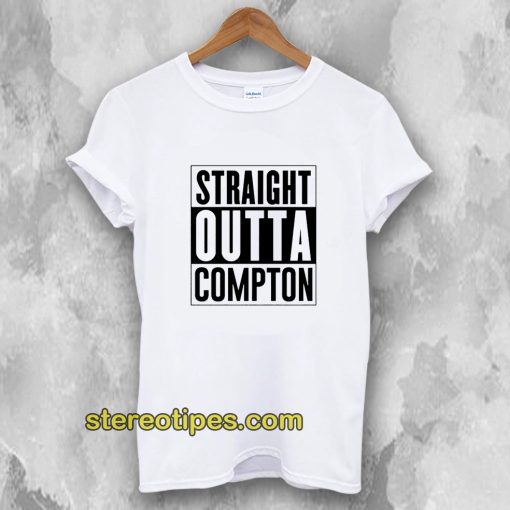Straight Outta Compton T-Shirt