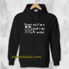 Trust Me I'm A Make Up Artist Hoodie