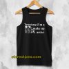 Trust Me I'm A Make Up Artist Tank Top