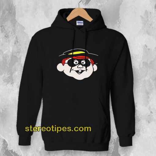 Vintage 90s Hamburglar Hoodie