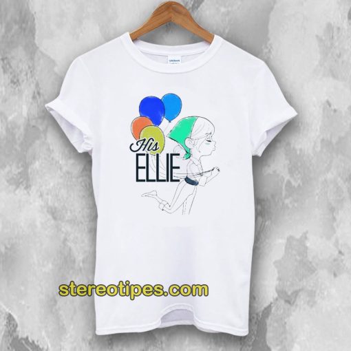 Her carl His Ellie T-Shirt Women's(elli)