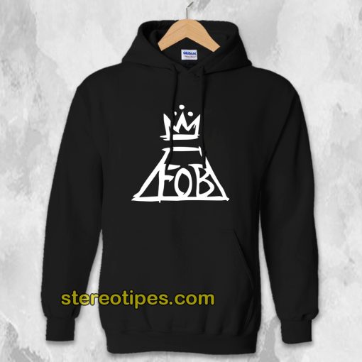 Fallout Boy Fob Music Hoodie