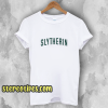Harry Potter Slytherin T-Shirt