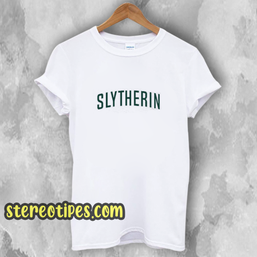 Harry Potter Slytherin T-Shirt