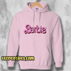 Barbie Pink Barbie Hoodie