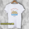 80s I Get My Licks At Martha's Dandee Crem T-Shirt