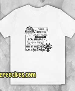 Haunted Mansion T- Shirt