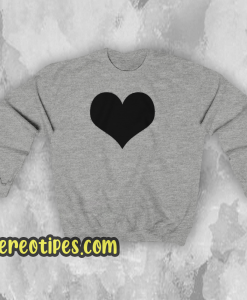 Heart Sweatshirt