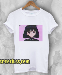 Japanese T-shirt Aesthetic Harajuku TEE