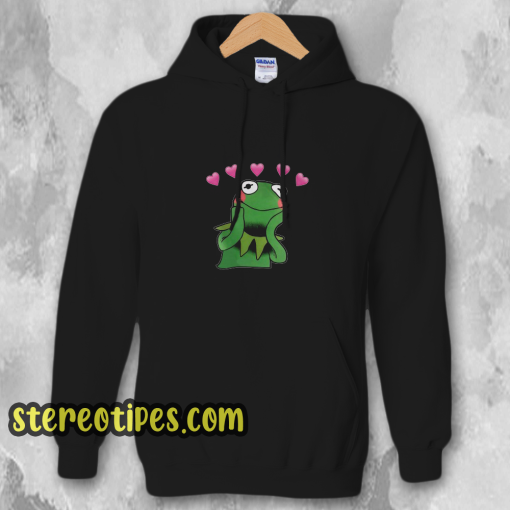 Kermit In Love Hoodie
