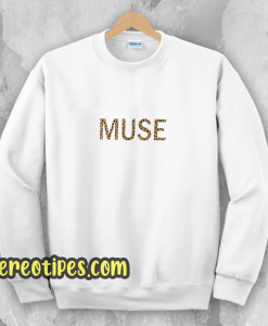 Muse Leopard Sweatshirt