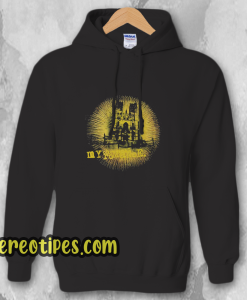 My Chemical Romance Church Hoodie
