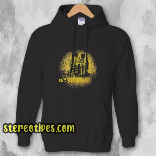 My Chemical Romance Church Hoodie