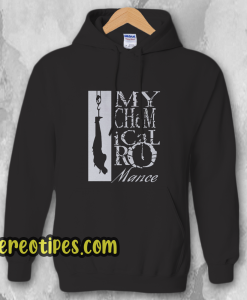 My Chemical Romance - Hang Man Unisex Hoodie