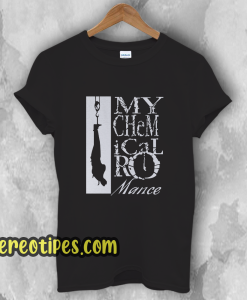 My Chemical Romance - Hang Man Unisex T-Shirt