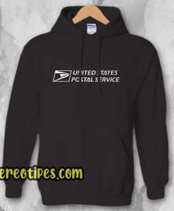 Postal United States Service Eagle Hoodie