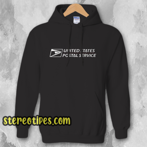 Postal United States Service Eagle Hoodie