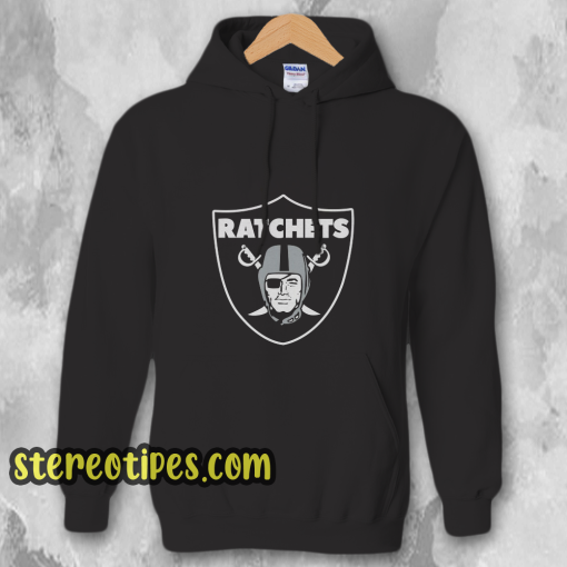 Ratchets Raiders Hoodie