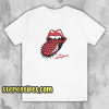 The Rolling Stones Spiked Tongue T-Shirt