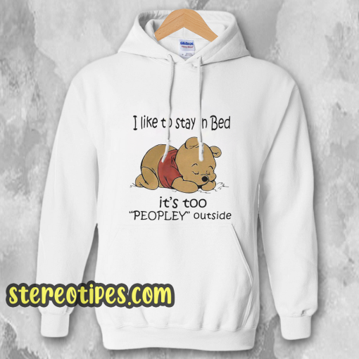 Winnie The Pooh Hoodie
