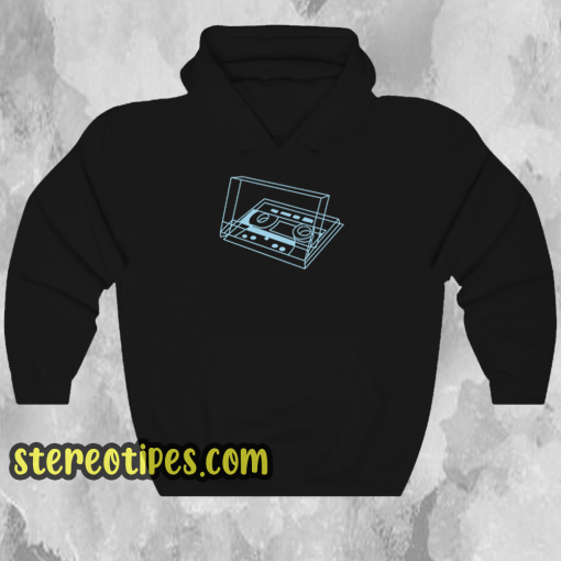 Cassette Hoodie