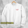 Cute-But-Psycho Sweatshirt