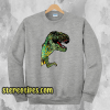 Dinosaur-Sweatshirt