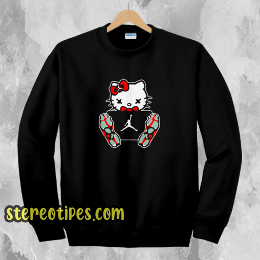 Hello-Kitty-Sweatshirt