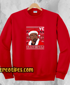Kanye-West-Ugly-Christmas-Sweatshirt