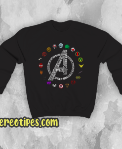 Marvel Avengers Sweatshirt