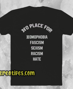 No-Place-For-Homophobia-T-Shirt