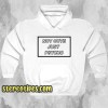 Not-Cute-Just-Psycho-Unisex-Hoodie