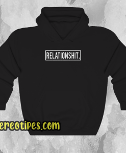 Relationshit-Hoodie
