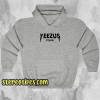 yeezus hoodie