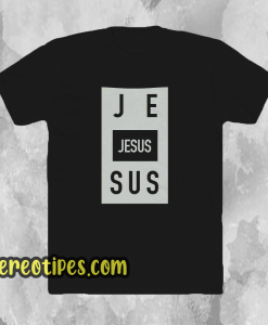 Jesus t-shirt