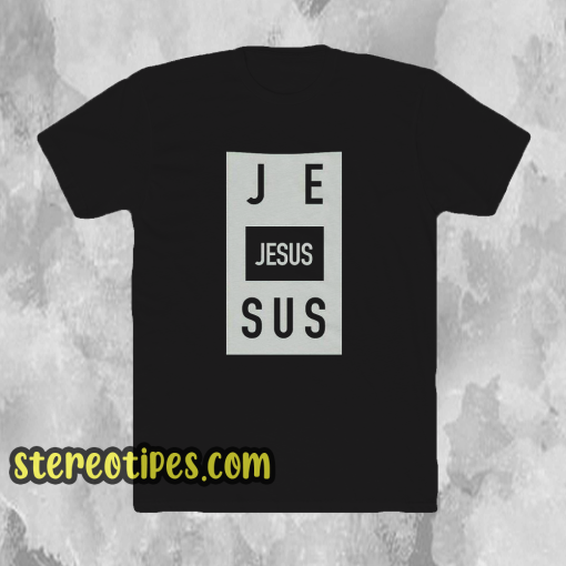 Jesus t-shirt