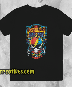 Grateful dead men's steal your tripp tshirt