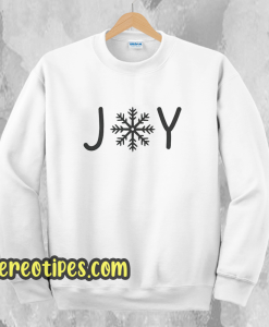 Joy Sweatshirt