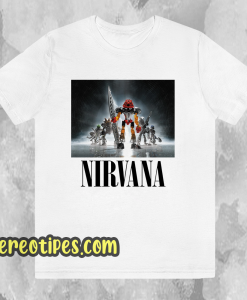 Nirvana x Bionicle T-Shirt