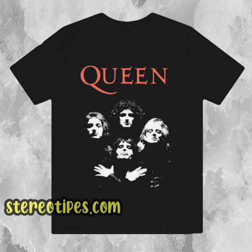 Queen bohemian Rhapsody T Shirt