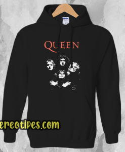 Queen bohemian Rhapsody hoodie