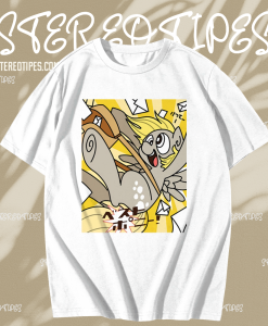 Derpy Hooves T shirt TPKJ1