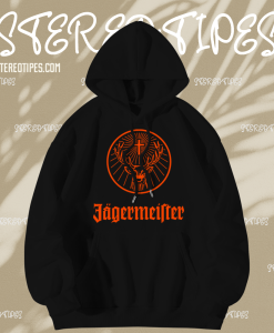 Jagermeister Logo Hoodie TPKJ1