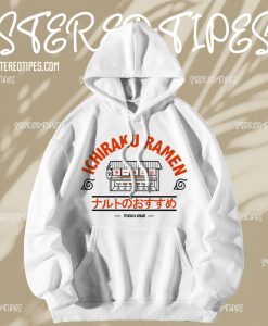 Ichiraku ramen Hoodie TPKJ1