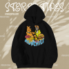 Scooby-Doo and Shaggy Munchies Hoodie TPKJ1